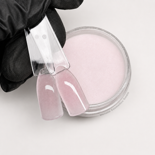Acryl Powder - Light Pink  ⎥Aufbau⎥Premium
