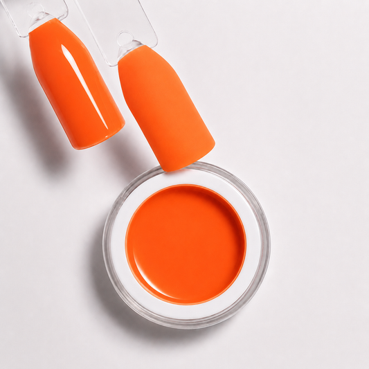 Acryl Powder ⎥  #5 ⎥ Neon Orange
