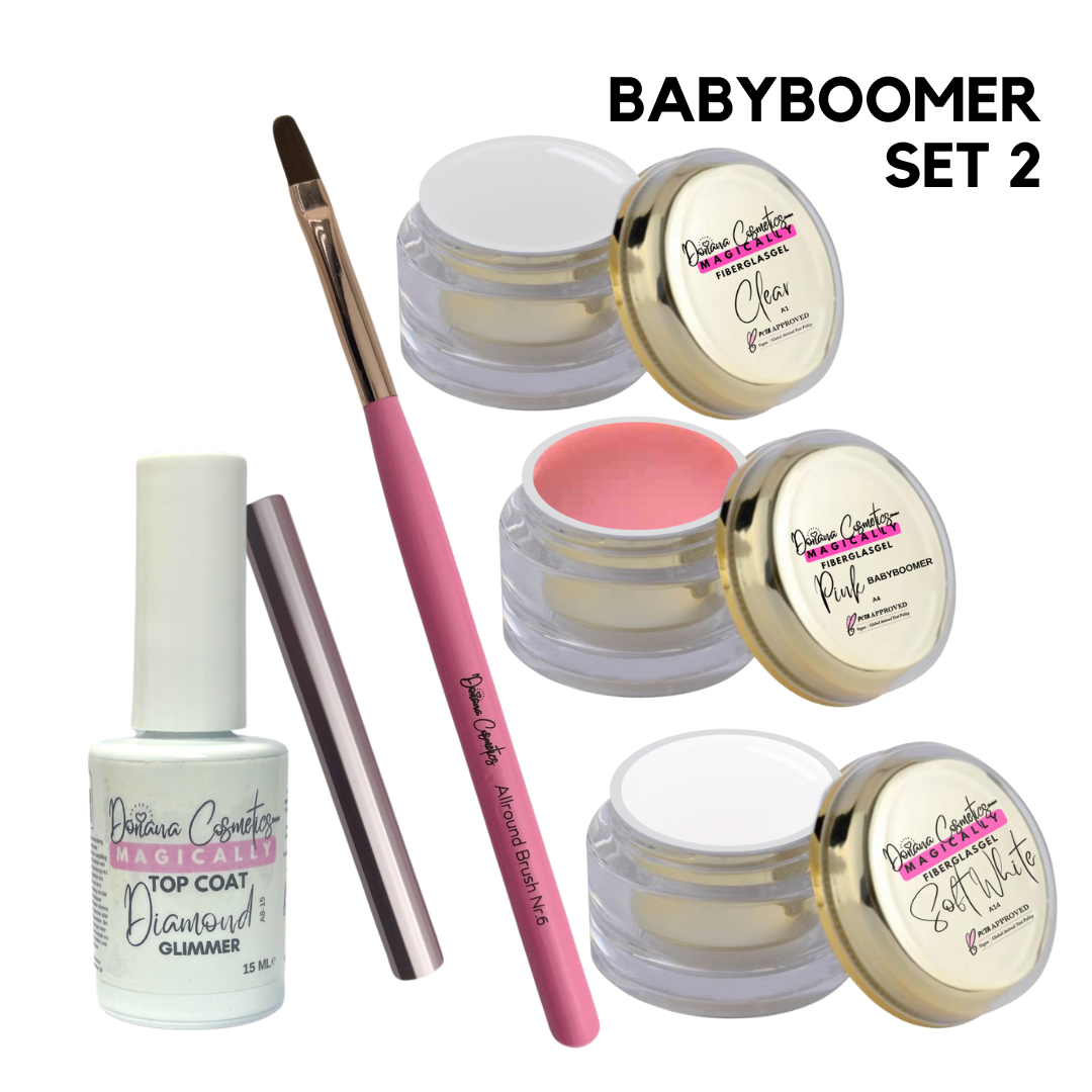 Baby Boomer Set 2