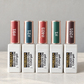Brush-On Liner Set – 5 Farben für feine Linien & Blooming | 5 × 5 ml