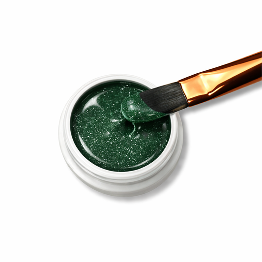 MAGICALLY Colourgel - #429 Oliver Green  |  5 ml  |  Funkel