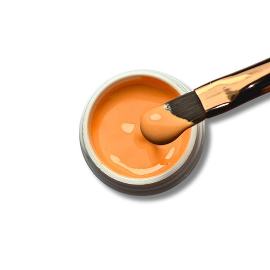 Doriana Cosmetics MAGICALLY Colourgel - Neon Aprico #736