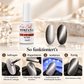 MAGICALLY Top Coat |  Cat Eye Silver | no wipe |  12 ml