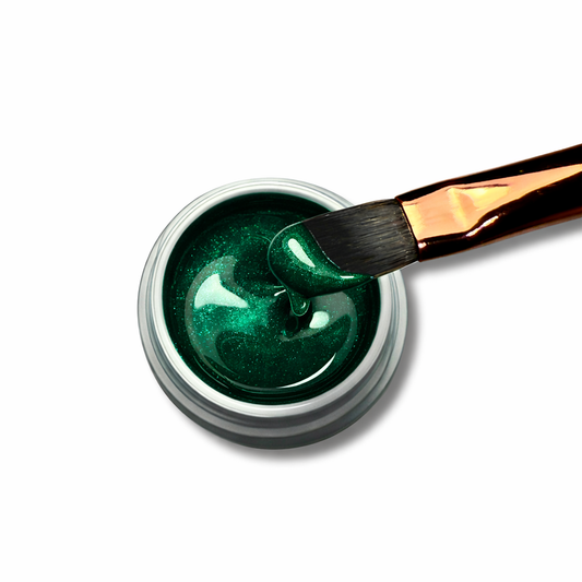 MAGICALLY Effektgel - #407 Green | 5 ml  | CatEye