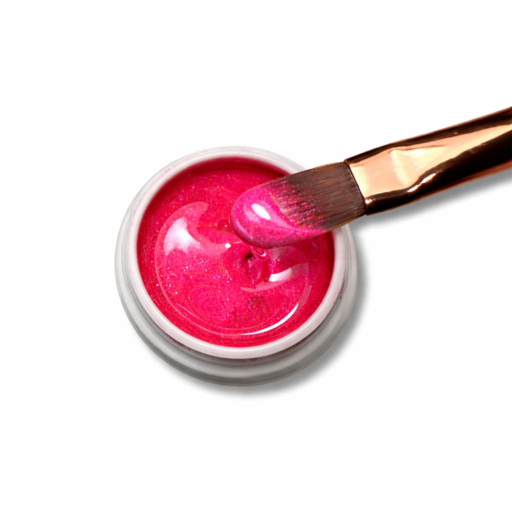 MAGICALLY Colourgel -  #430 Cassis  | 5 ml  | Funkel