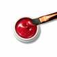 MAGICALLY Colourgel - #654 Cherry Sparkle | 5 ml  | Funkel