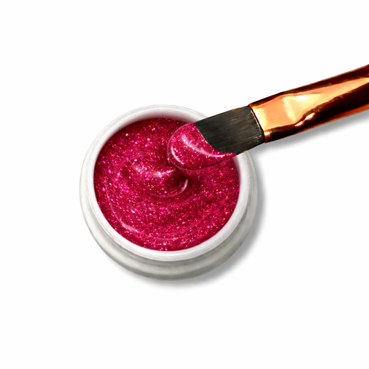 Doriana Cosmetics MAGICALLY Glittergel - Romina (Art.-Nr.: C49), 5 ml