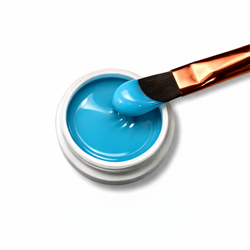 Doriana Cosmetics MAGICALLY Colourgel - #64 Dima Sky Blue (Art.-Nr.C13), 5 ml