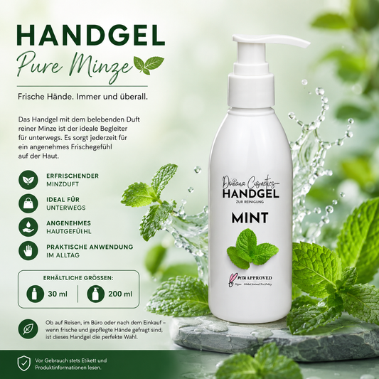 Handgel Mint