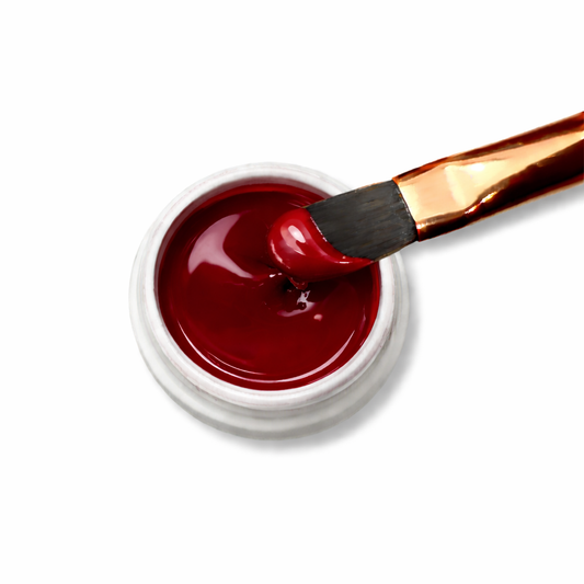 MAGICALLY Colourgel - #253 Scarlet Whisper | 5 ml  |  Red