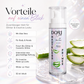 DORICare Hautkleber & Primer | Aloe Vera Pflegebasis für Bio Glitter, Cosmetic Glitter & Make-up