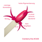 MAGICALLY Colourgel - #405 Cranberry Kiss | 5 ml  | Funkel