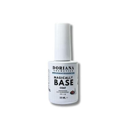 Doriana Cosmetics MAGICALLY UV-Gel - Base Coat (Haftgel) - Aceton resistent