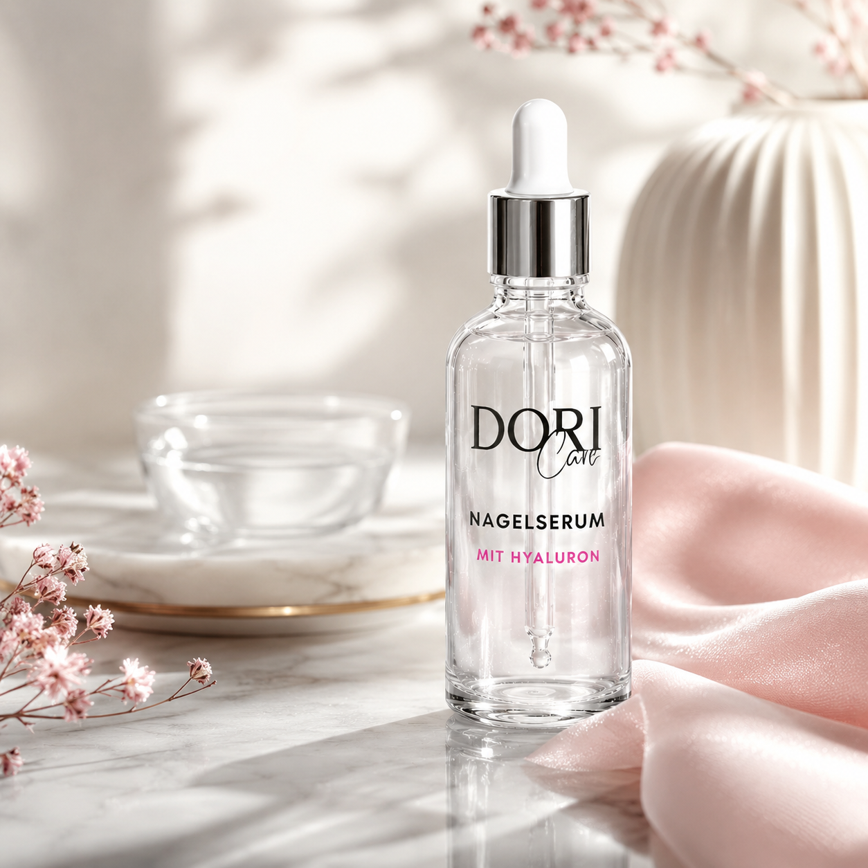 DORICare Nagelserum mit Hyaluron