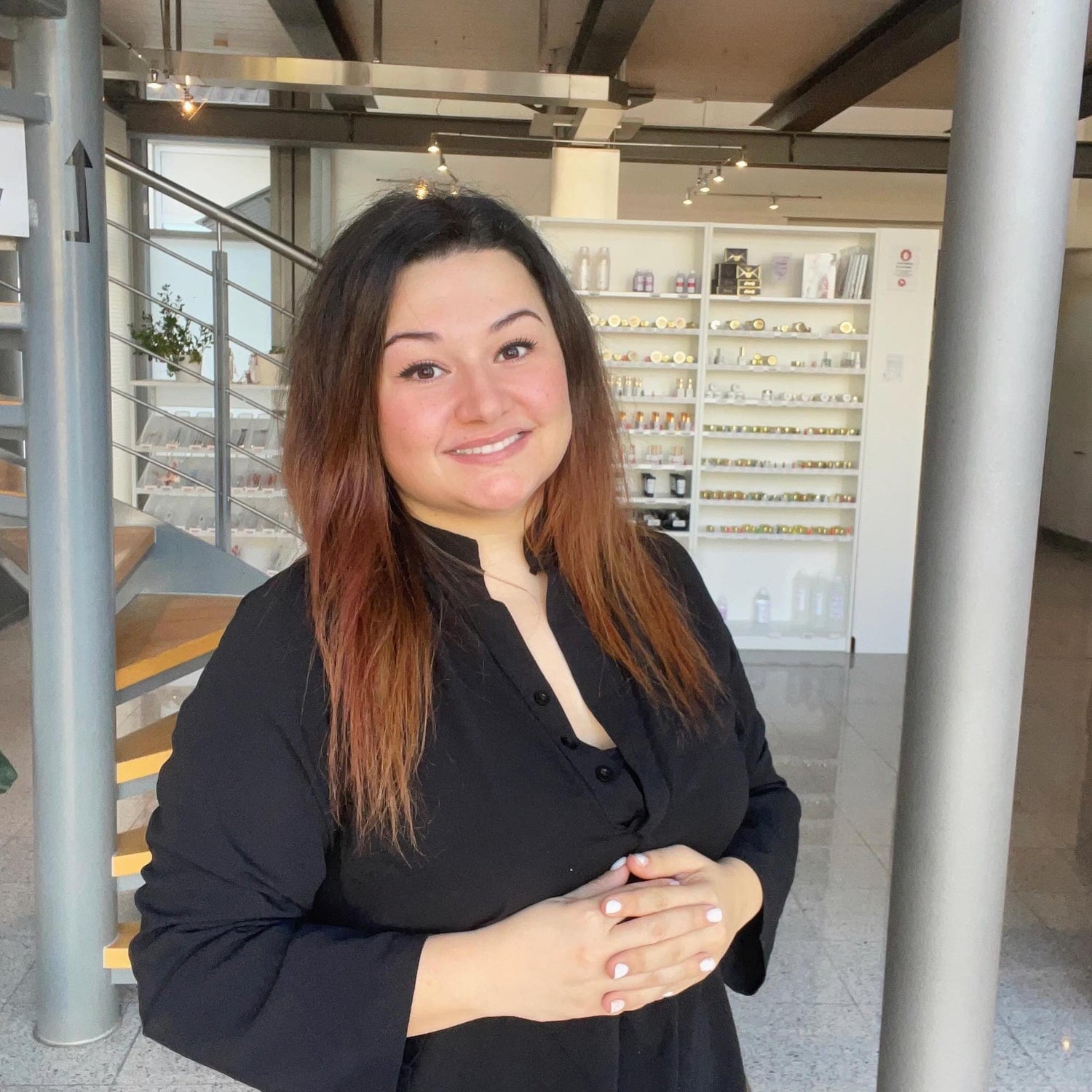 Doriana Addolorata Antonacci, Geschäftsinhaberin von Doriana Cosmetics GmbH