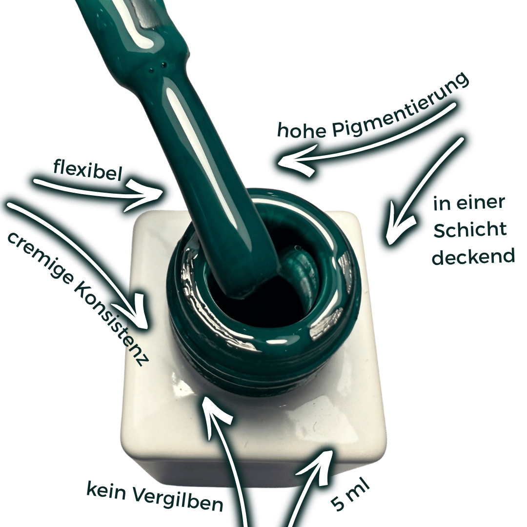 Brush-On - #1 Emerald Grace | 5 ml