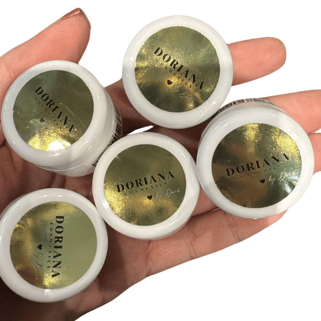 MAGICALLY Fiberglasgel Testset – 5 × 5 ml | Aufbaugel