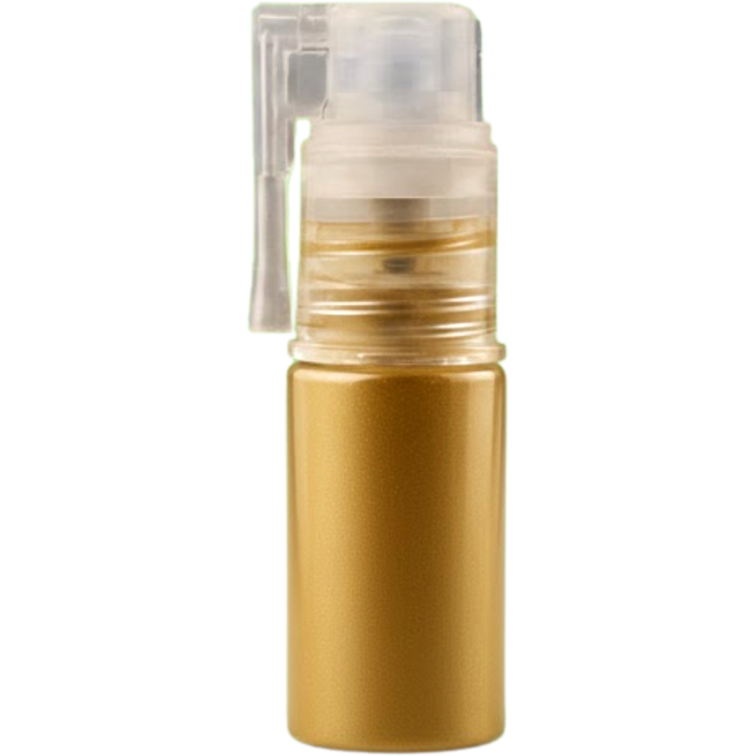 Doriana Cosmetics Ombré Spray - Luxury  Gold 5g