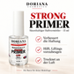 Doriana Cosmetics MAGICALLY Base - Primer (STRONG) ACID, 15ml