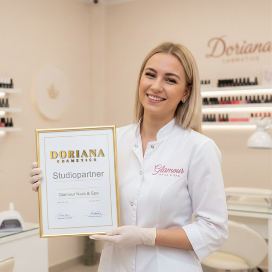 Studiopartner Zertifikat per Post (Gültigkeit 1 Jahr)