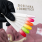 HOLY Summer UV-Paintinggel Nageldesign Collection von Doriana Cosmetics