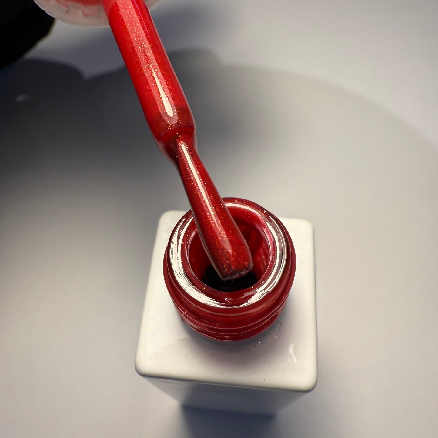 Brush-On - #403 Strawberry | 5 ml  | Funkel