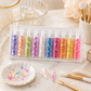 Glazed Maremaid Effekt | Naildesign Box | 31 Artikel