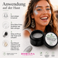 Bioglitter® Cosmetic Glitter Silver | Fein 004 Hex | für Haut & Nägel | 0,5 g