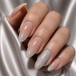 Bioglitter® Cosmetic Glitter Silver | Fein 004 Hex | für Haut & Nägel | 0,5 g