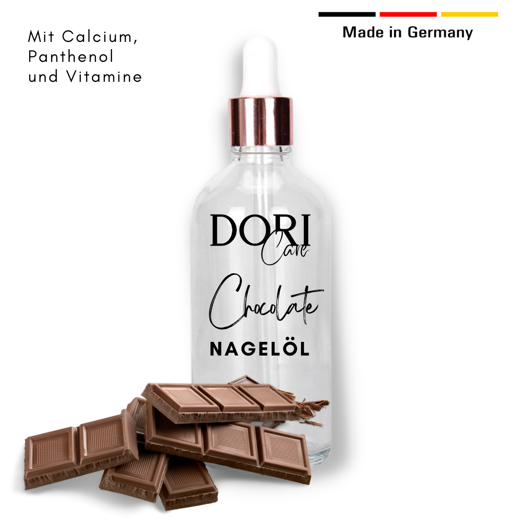 DORICare Nagelöl  -  Chocolate
