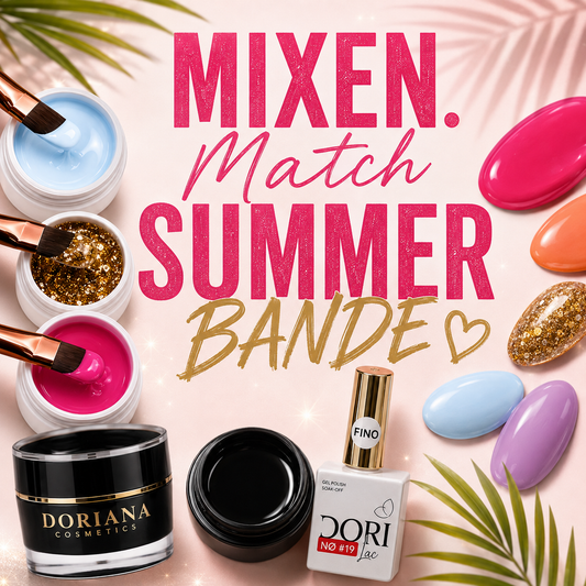 ☀️ MIX & MATCH – SUMMER COLOR BUNDLE ☀️