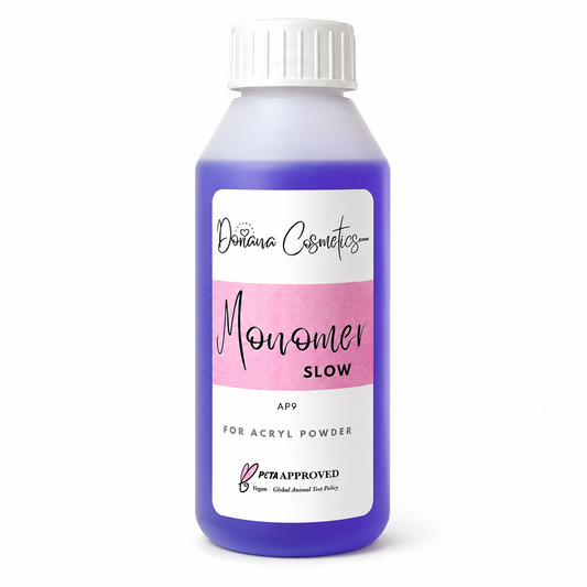 Monomer Slow ⎥ Acryl Flüssigkeit für Anfänger⎥ 100 ml