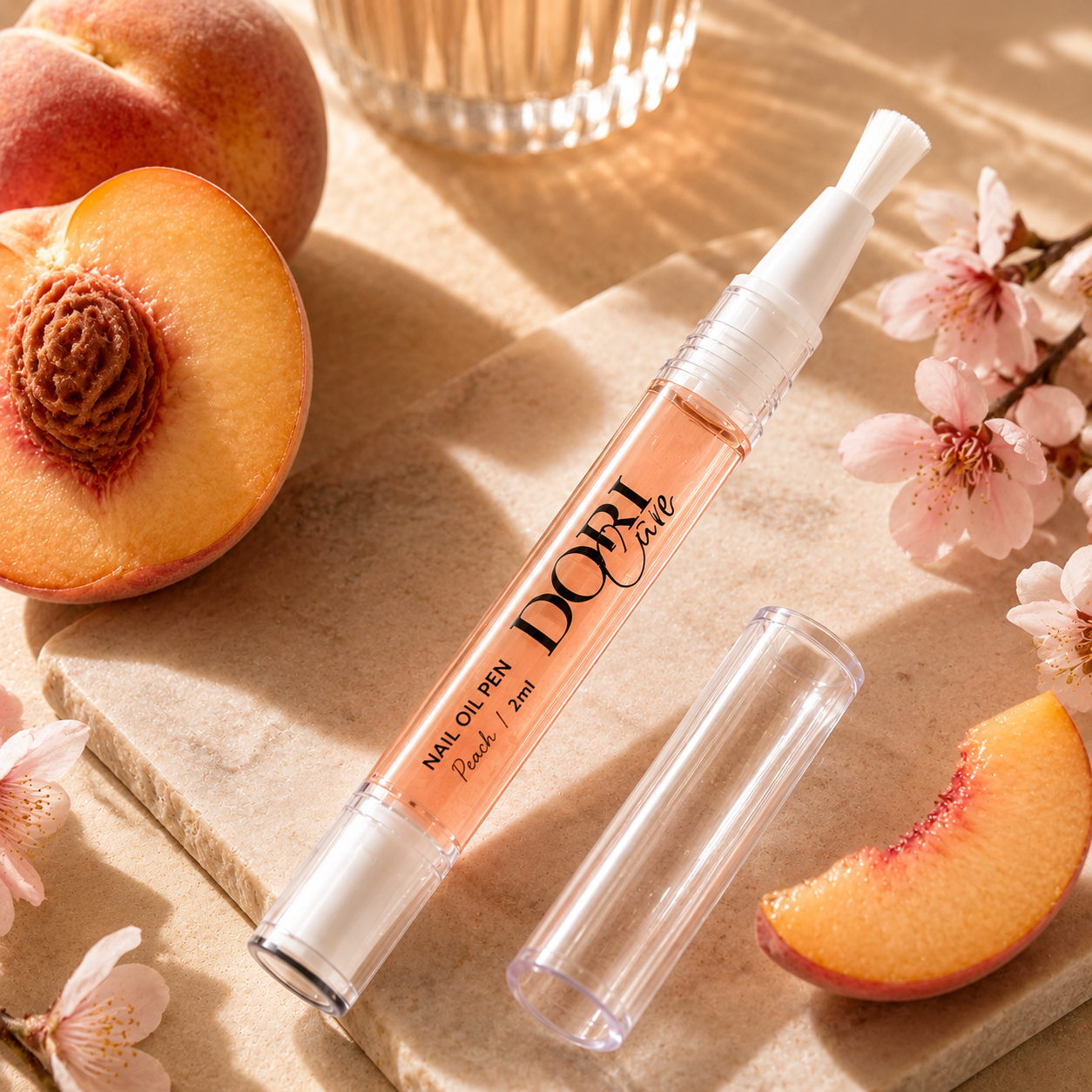 Peach ⎥ DORICare Nagelöl