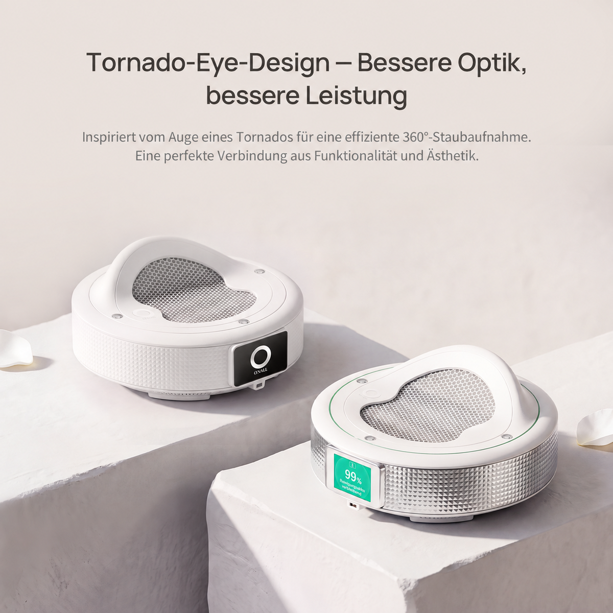 O’NAIL Tornado No.1 – Professionelle Nagelstaubabsaugung | Kabelgebundener Nagelstaubabsauger für dein Nagelstudio