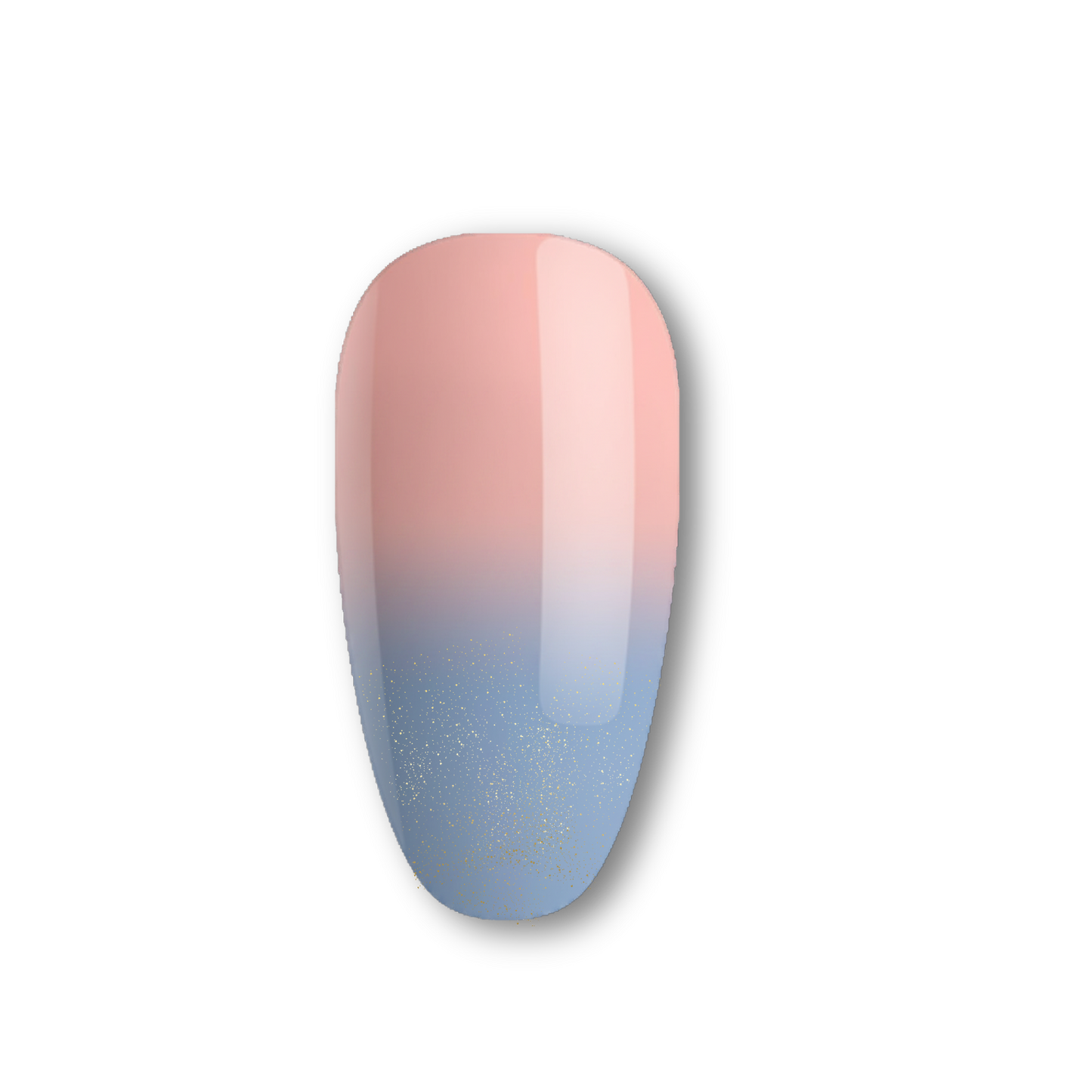 Ombré Spray - Coral Reef Blue, 5g