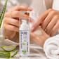 DORICare Hautkleber & Primer | Aloe Vera Pflegebasis für Bio Glitter, Cosmetic Glitter & Make-up