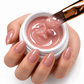 MAGICALLY Fiberglasgel - Natural Silver Glimmer | 15/50 ml |  NO FILE