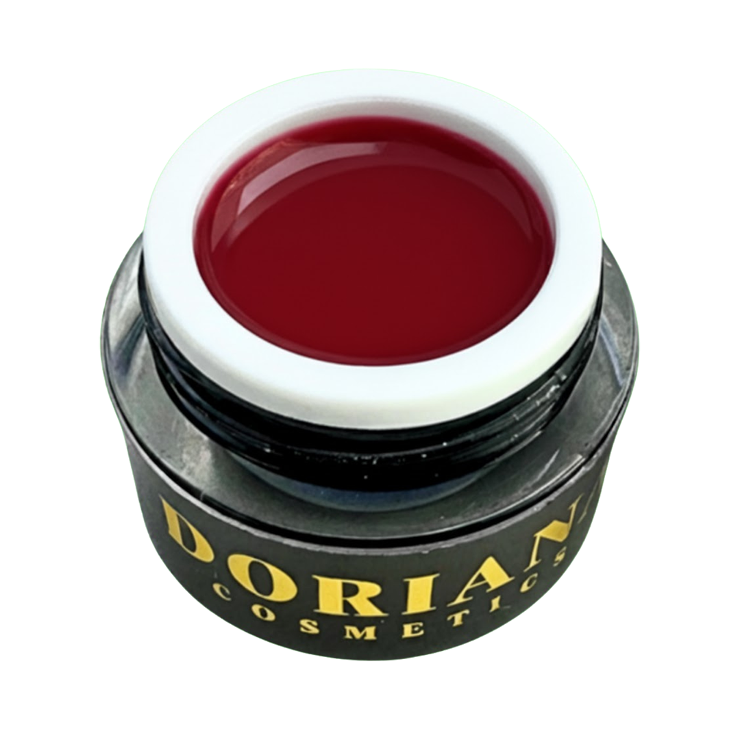 MAGICALLY Colourgel - #253 Scarlet Whisper | 5 ml  |  Red