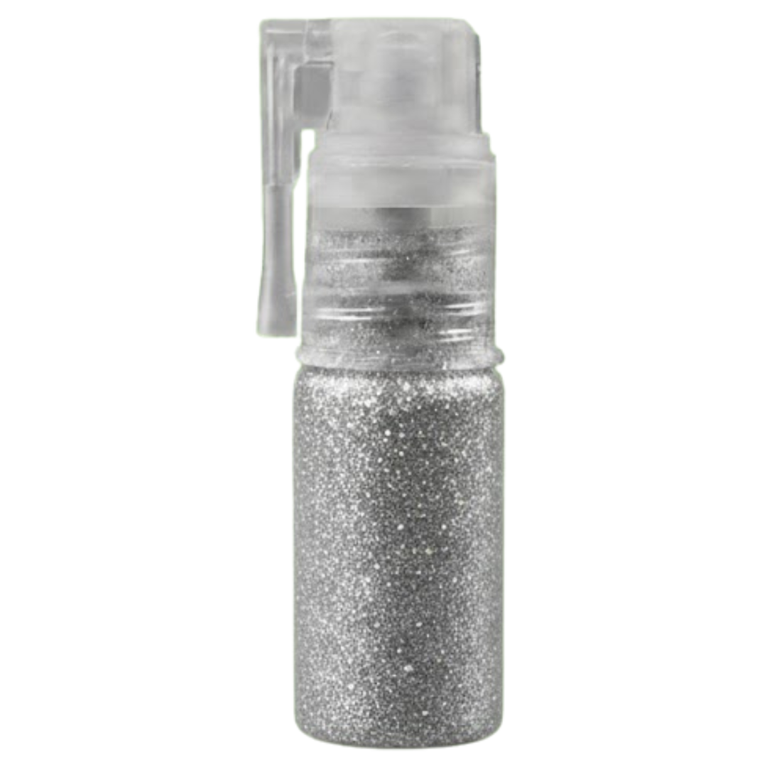 Doriana Cosmetics Ombré Spray - Silver Madness, 5g