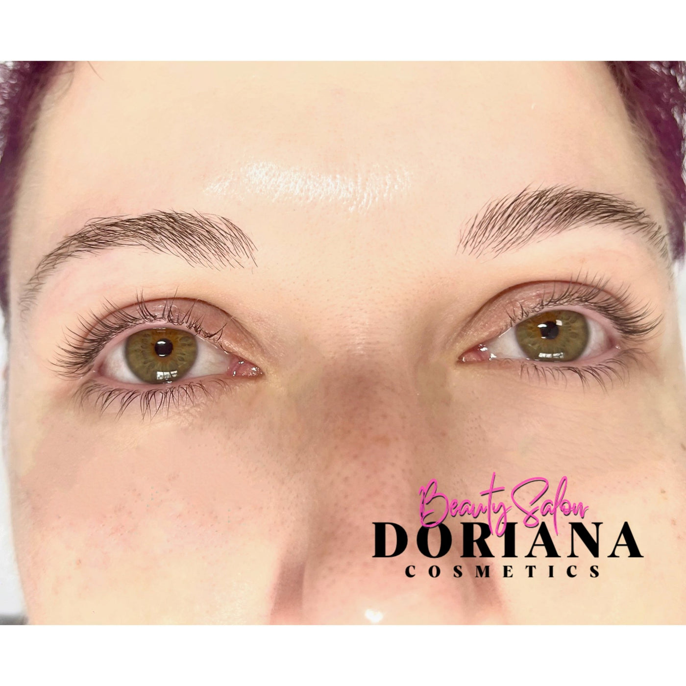 Augenbrauen (POS) - Doriana Cosmetics GmbH