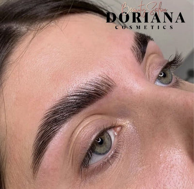 Augenbrauen (POS) - Doriana Cosmetics GmbH