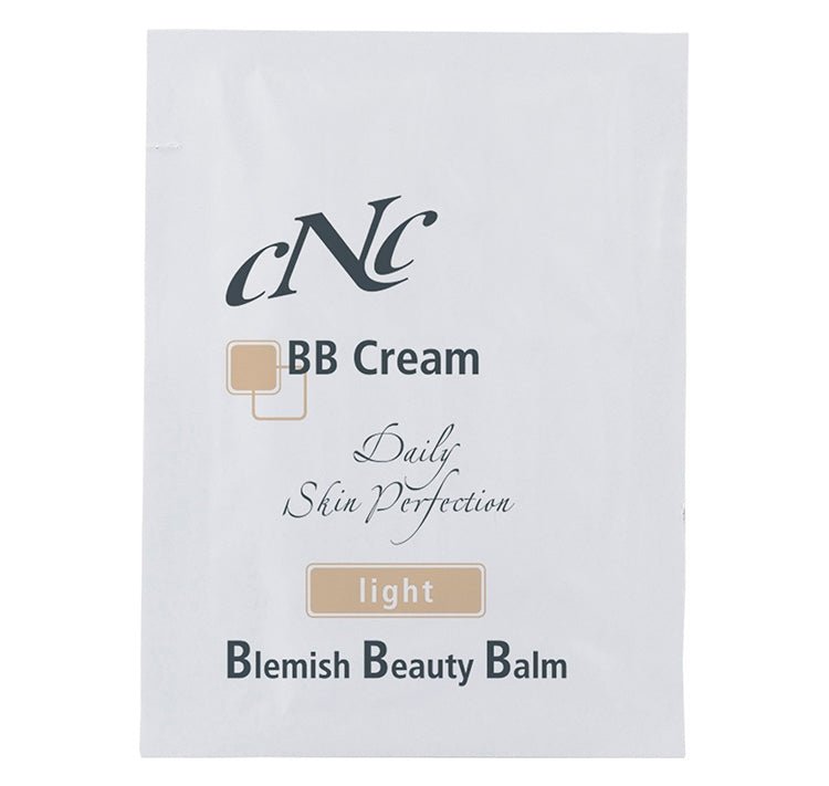 CNC BBCream Daily Shia Perfection light, 2 ml, Probe - Doriana Cosmetics GmbH