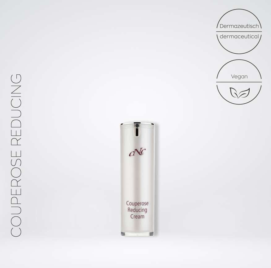 CNC Couperose Reducing Cream, 30 ml - Doriana Cosmetics GmbH