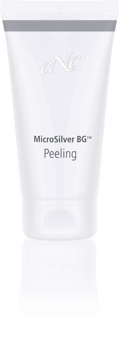 CNC Micro Silver BG Peeling , 50 ml - Doriana Cosmetics GmbH