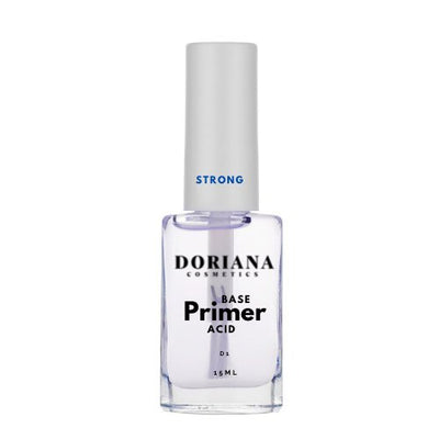 Doriana Cosmetics MAGICALLY Base - Primer (STRONG) ACID, 15ml - Doriana Cosmetics GmbH