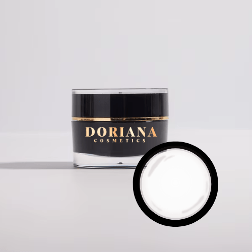 Doriana Cosmetics MAGICALLY Paintinggel - White (Art. - Nr.CP11), 5 ml - Doriana Cosmetics GmbH