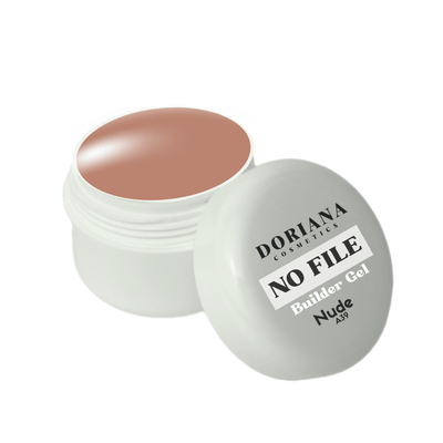 Doriana Cosmetics NO File - Builder Gel 5er Set - Doriana Cosmetics GmbH