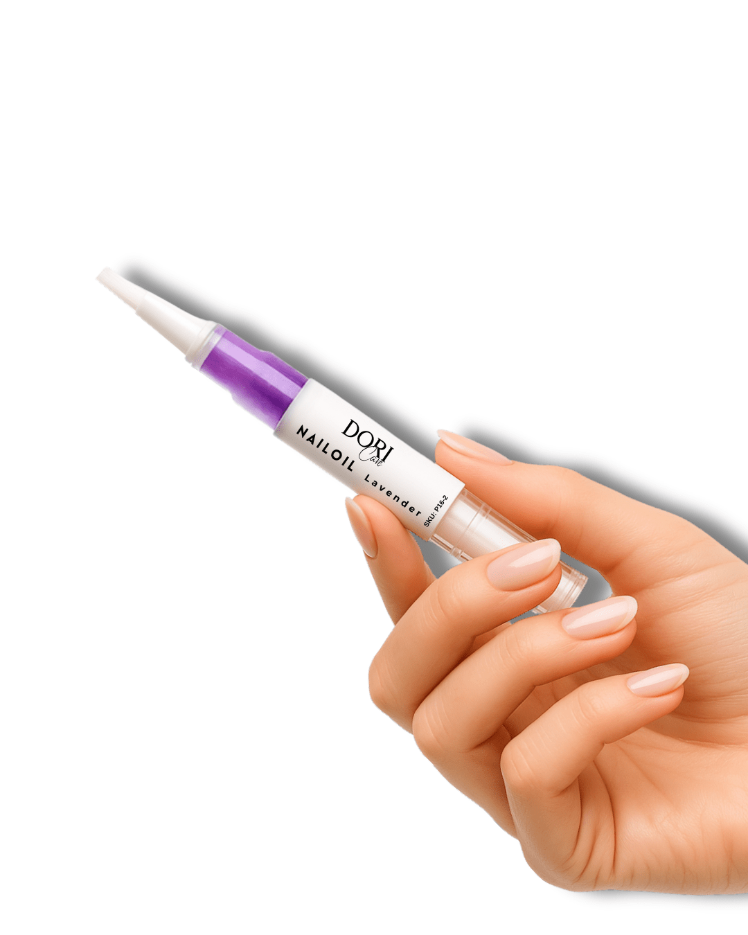 DORICare Nagelöl - Lavender - mit Panthenol, Calcium und Vitamine - Doriana Cosmetics GmbH