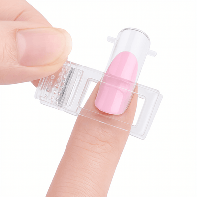 Dual - Tip Halter/Klammer - Doriana Cosmetics GmbH