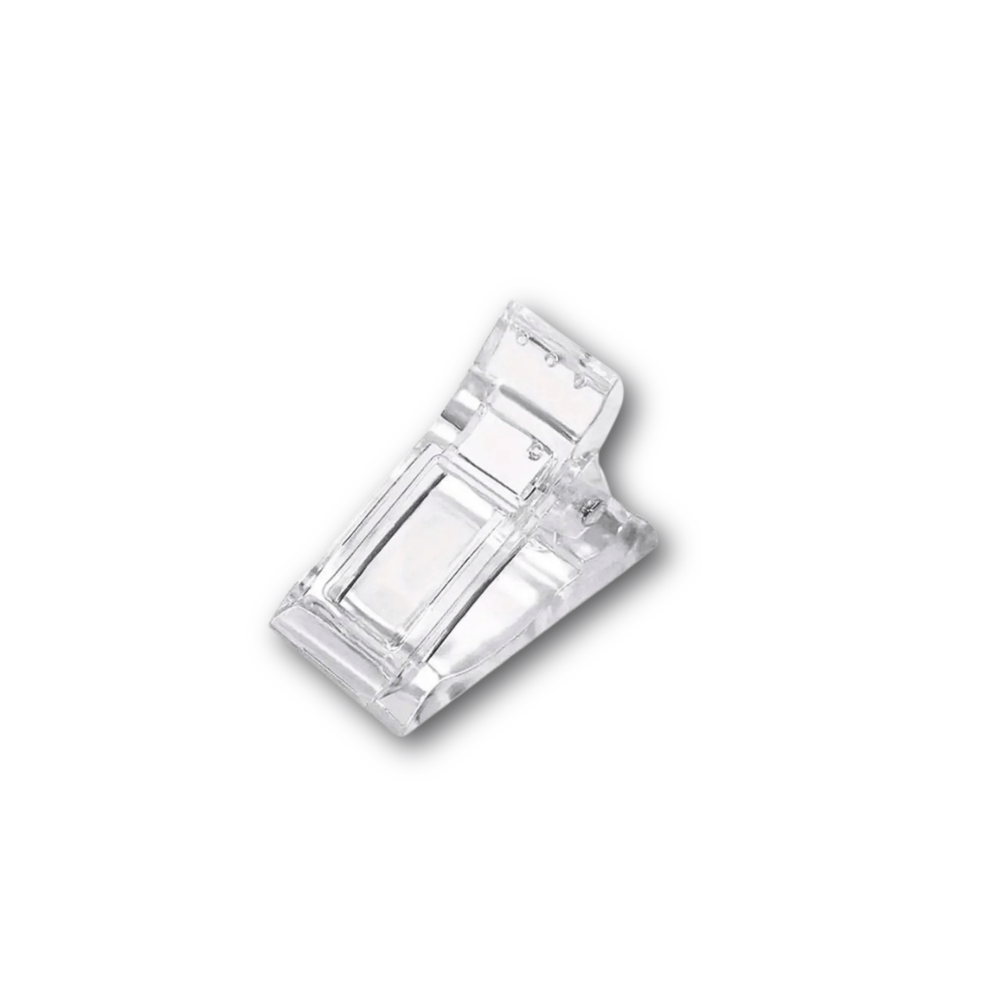 Dual - Tip Halter/Klammer - Doriana Cosmetics GmbH